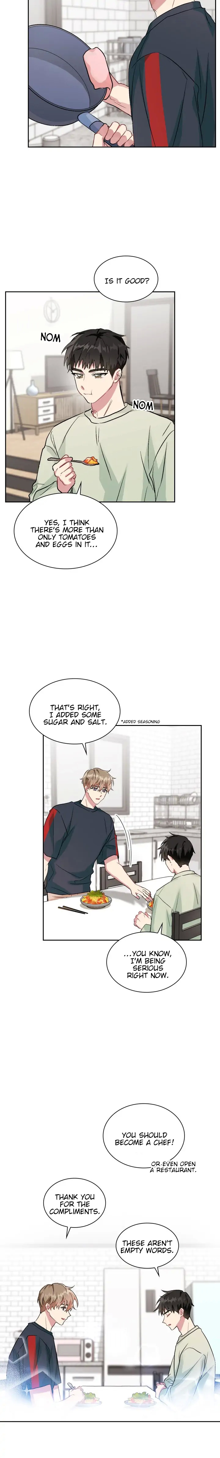Rain Drop Chapter 16 page 12 - 