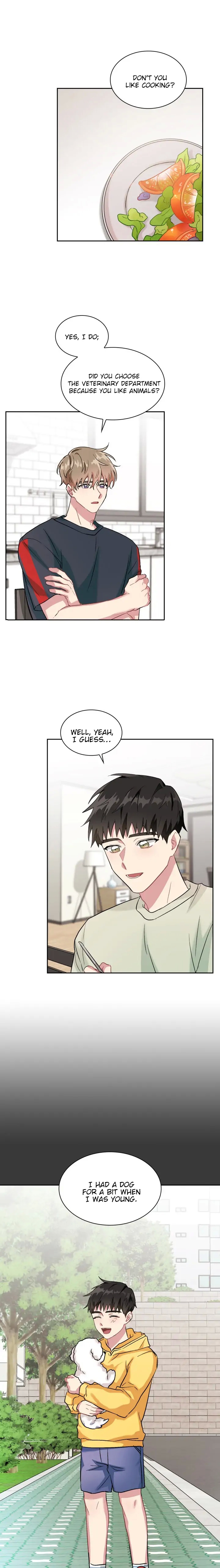 Rain Drop Chapter 16 page 13 - 