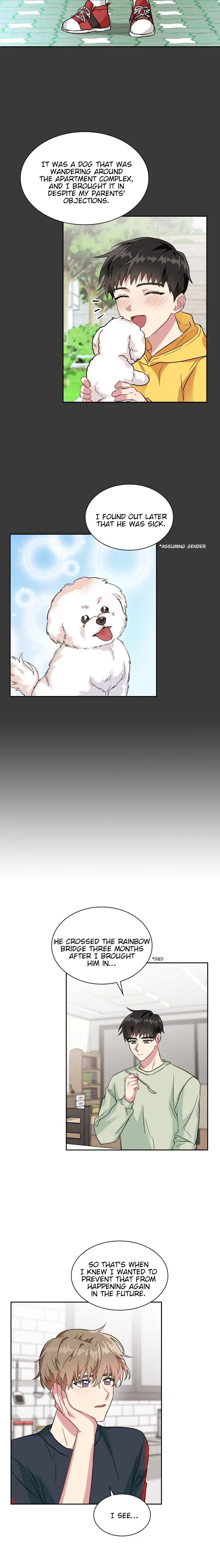 Rain Drop Chapter 16 page 14 - 