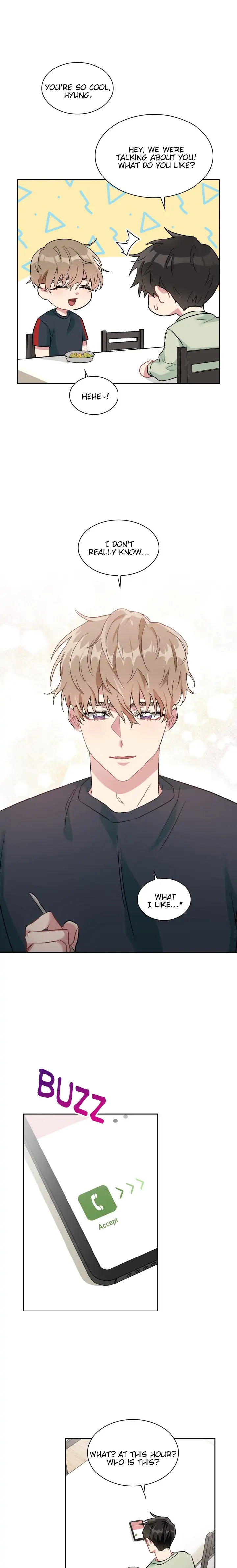 Rain Drop Chapter 16 page 15 - 