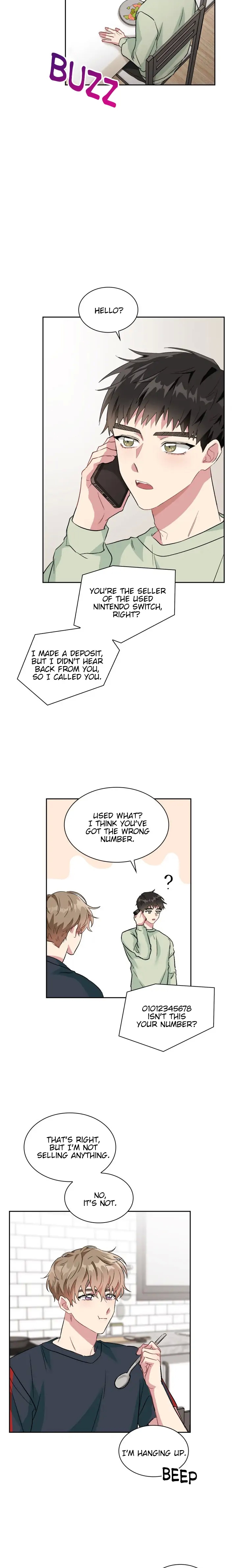 Rain Drop Chapter 16 page 16 - 