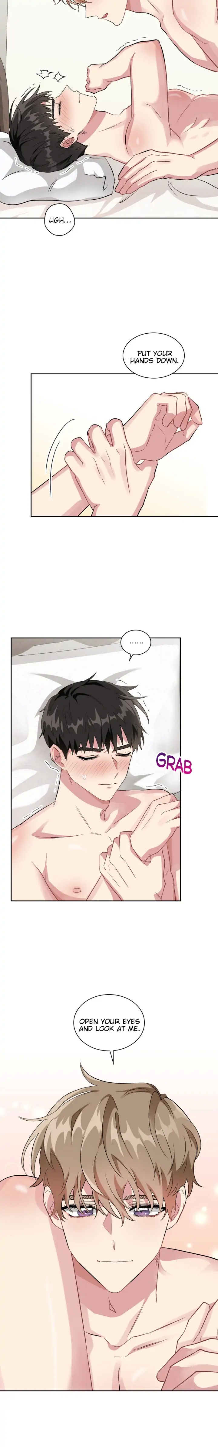 Rain Drop Chapter 16 page 3 - 