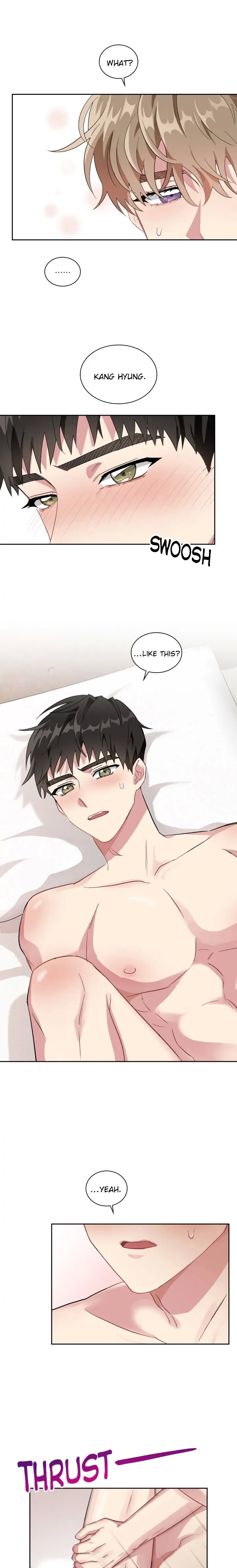 Rain Drop Chapter 16 page 4 - 