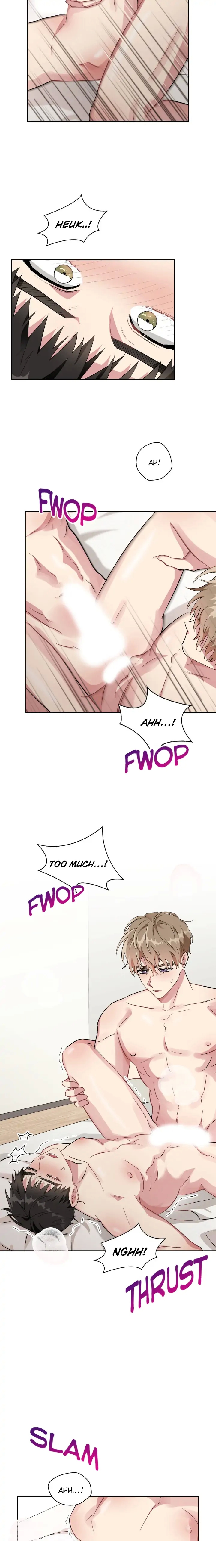 Rain Drop Chapter 16 page 5 - 
