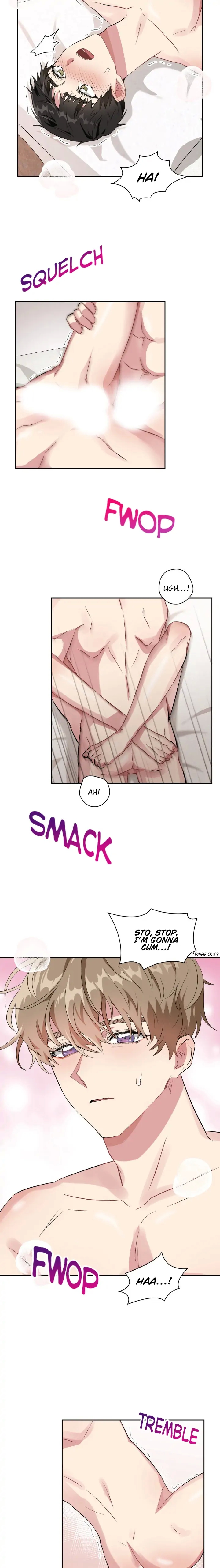 Rain Drop Chapter 16 page 6 - 