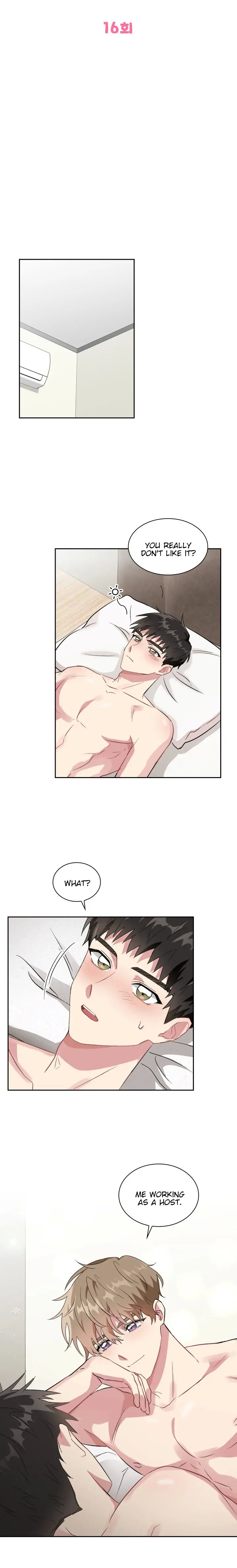 Rain Drop Chapter 16 page 8 - 