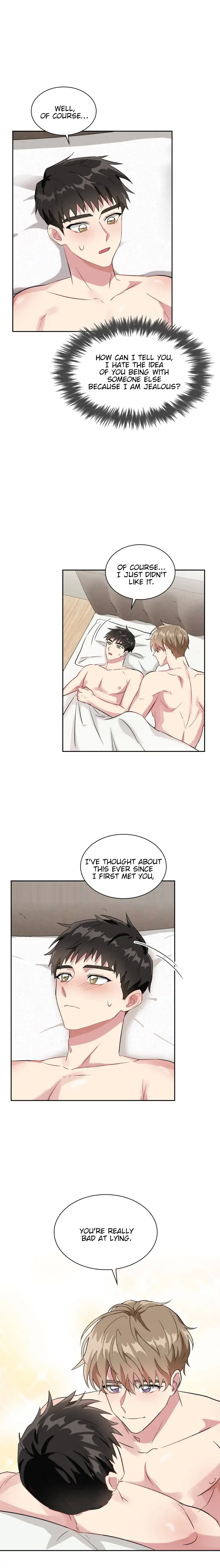Rain Drop Chapter 16 page 9 - 