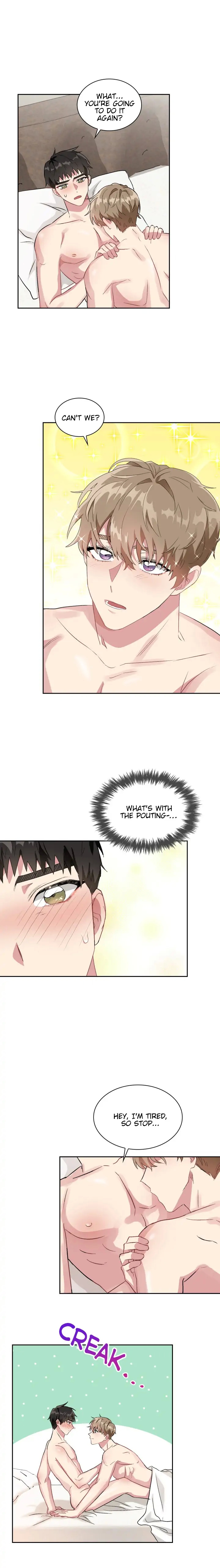 Rain Drop Chapter 16 page 10 - 
