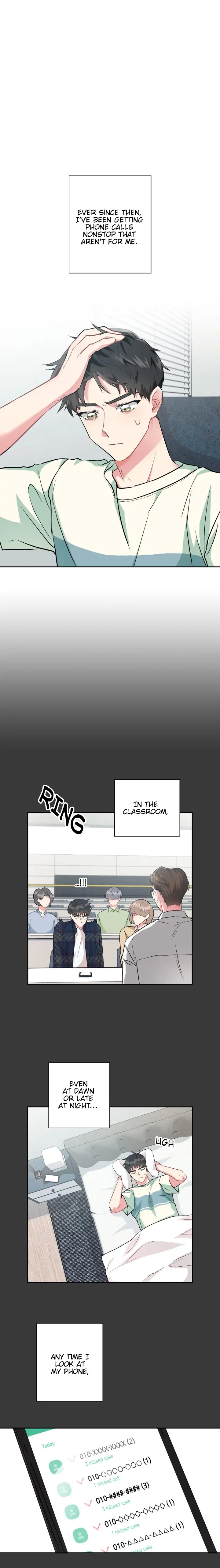 Rain Drop Chapter 17 page 1 - 