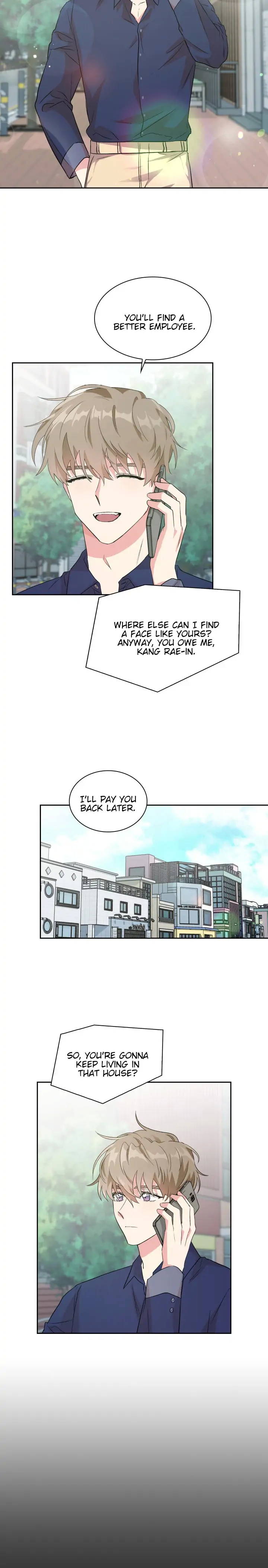 Rain Drop Chapter 17 page 11 - 