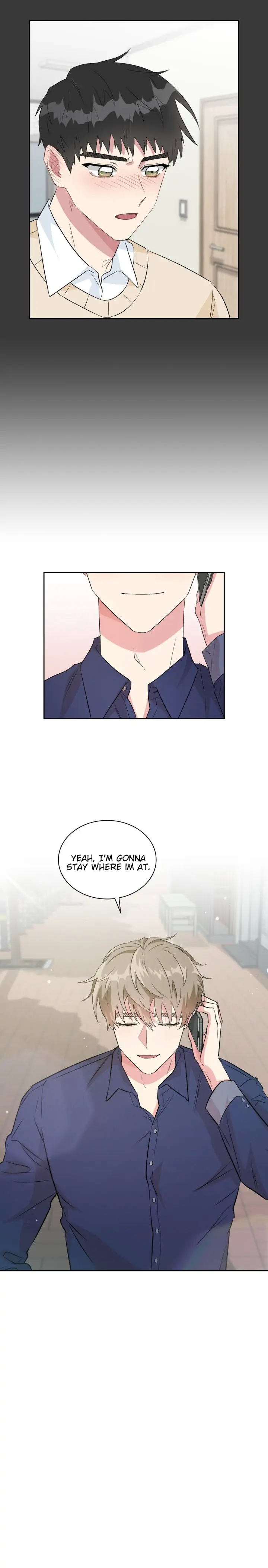 Rain Drop Chapter 17 page 12 - 