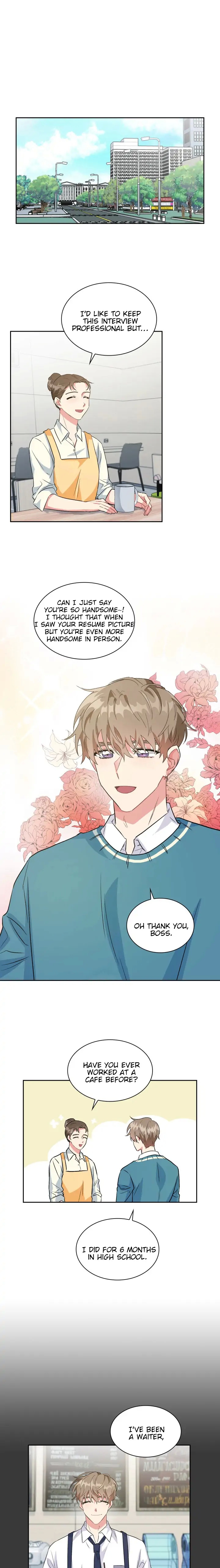 Rain Drop Chapter 17 page 13 - 