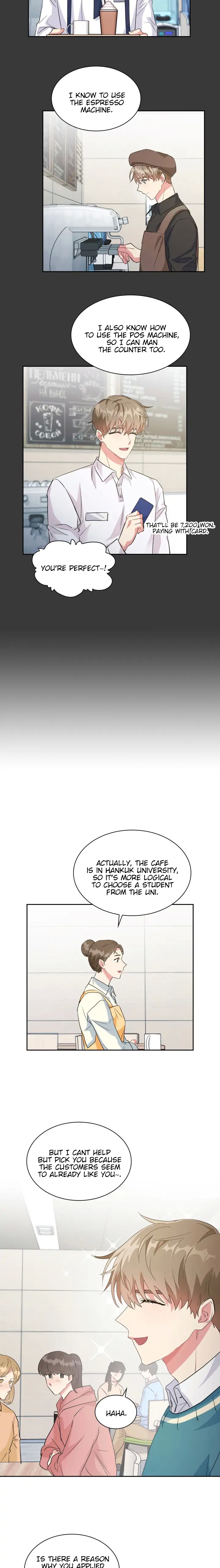 Rain Drop Chapter 17 page 14 - 