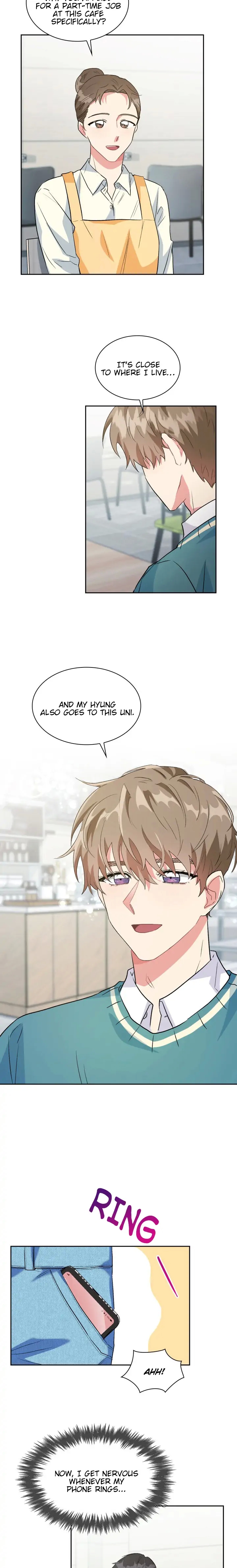 Rain Drop Chapter 17 page 15 - 