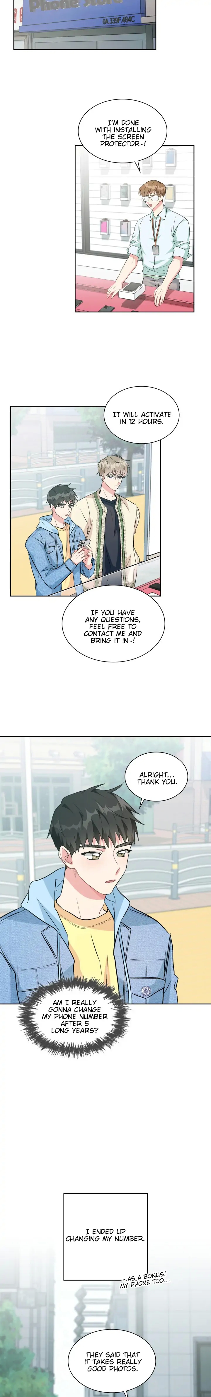Rain Drop Chapter 17 page 3 - 