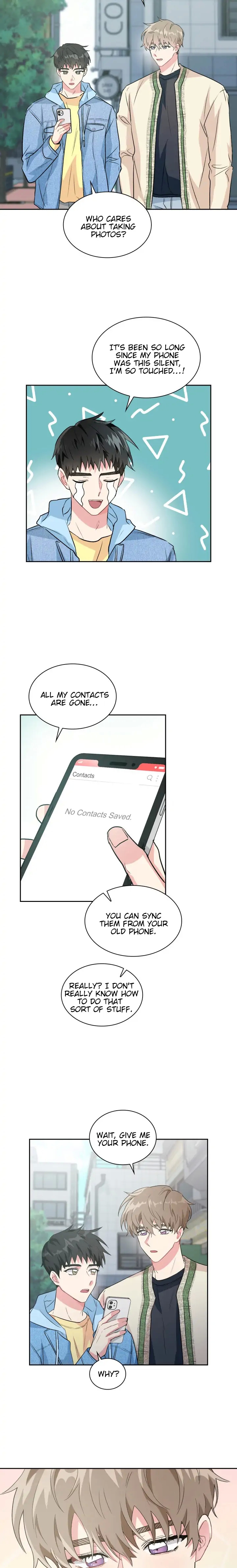 Rain Drop Chapter 17 page 4 - 