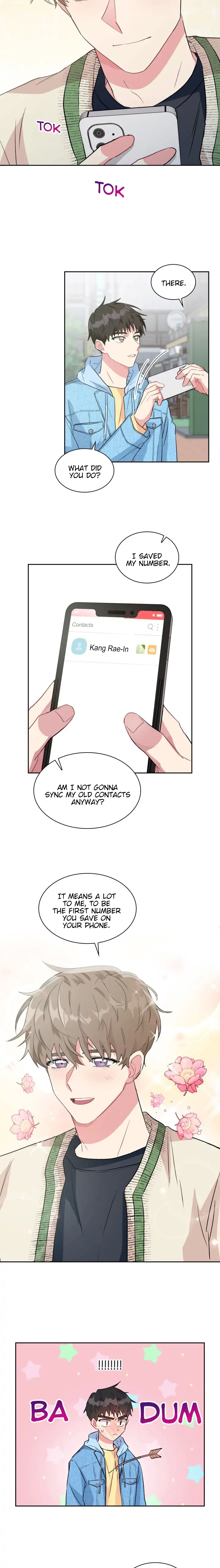 Rain Drop Chapter 17 page 5 - 