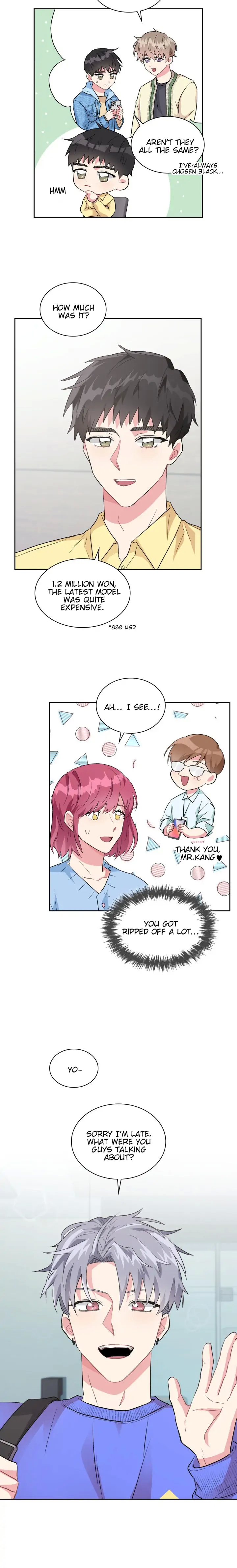 Rain Drop Chapter 17 page 7 - 