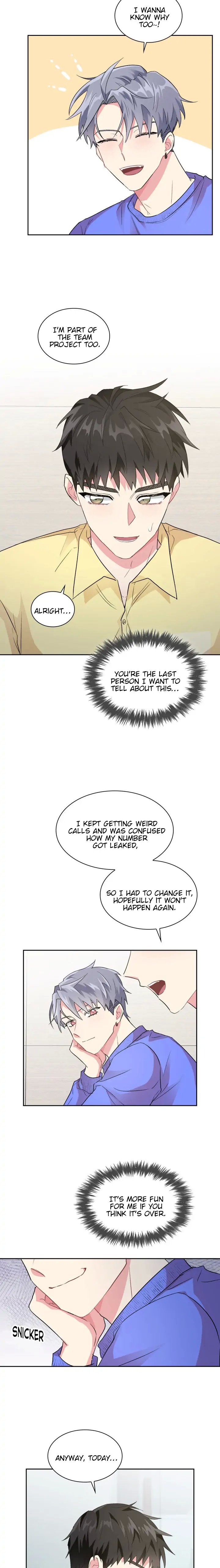 Rain Drop Chapter 17 page 9 - 