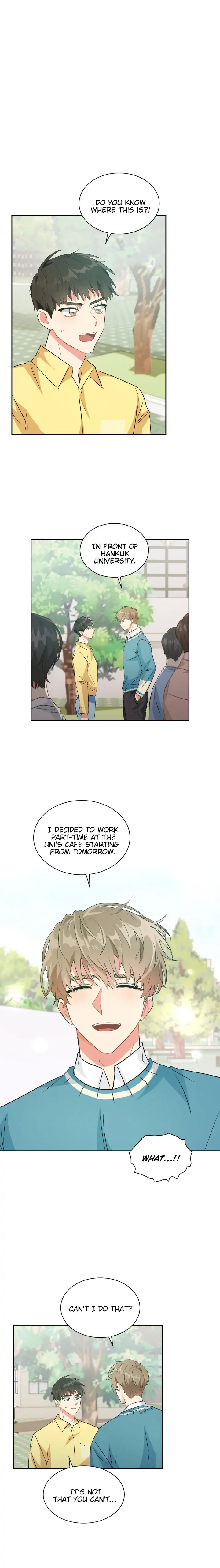 Rain Drop Chapter 18 page 1 - 