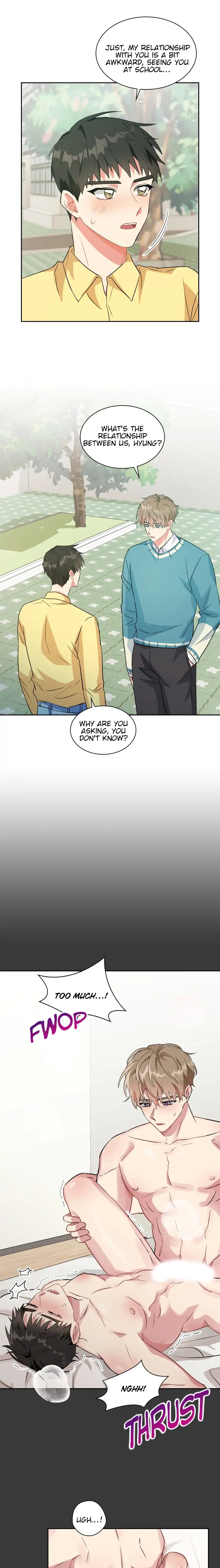 Rain Drop Chapter 18 page 2 - 