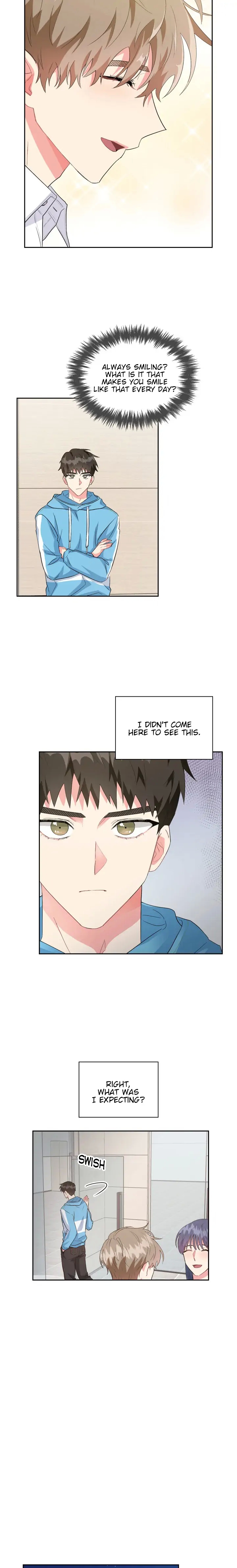 Rain Drop Chapter 18 page 12 - 