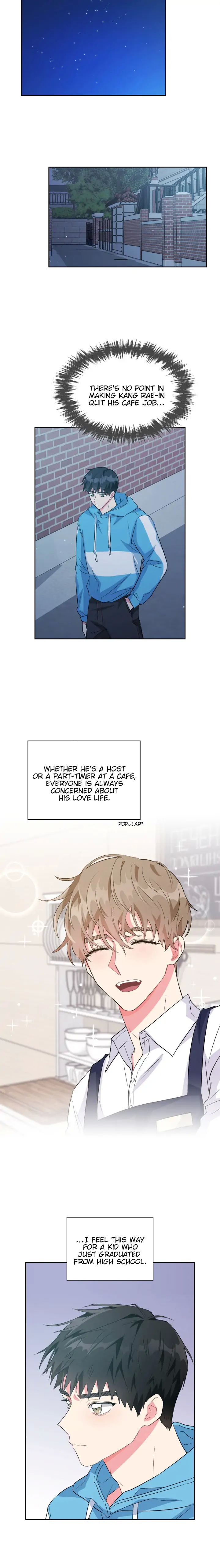 Rain Drop Chapter 18 page 13 - 
