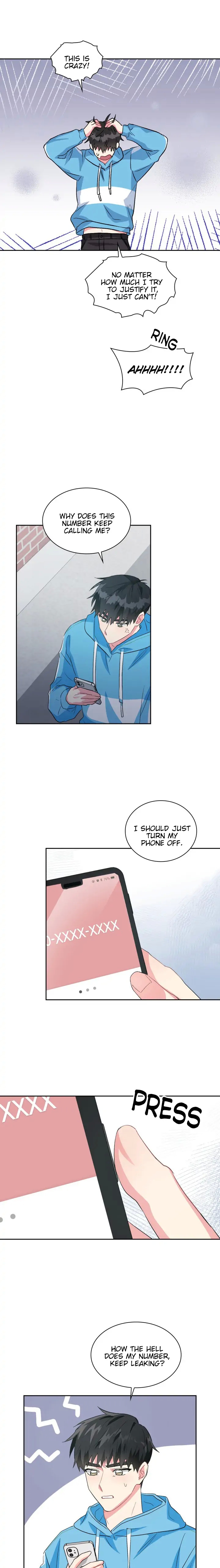Rain Drop Chapter 18 page 14 - 