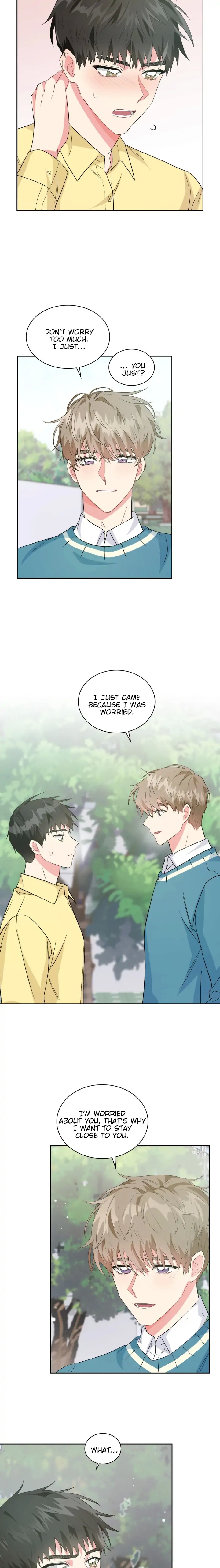 Rain Drop Chapter 18 page 5 - 