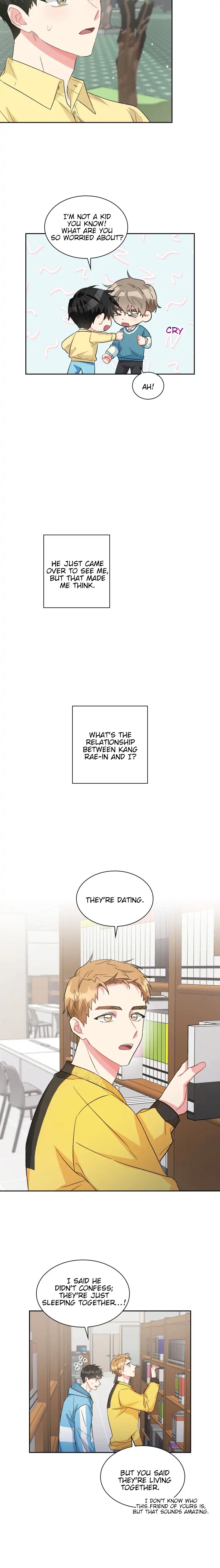 Rain Drop Chapter 18 page 6 - 