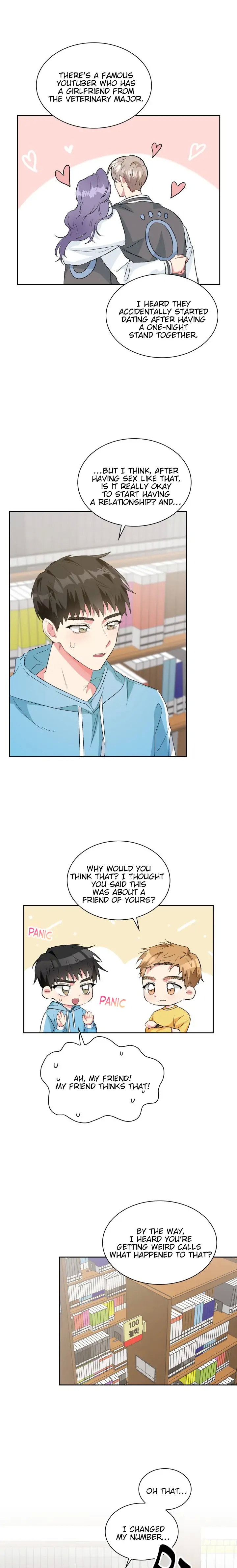 Rain Drop Chapter 18 page 7 - 