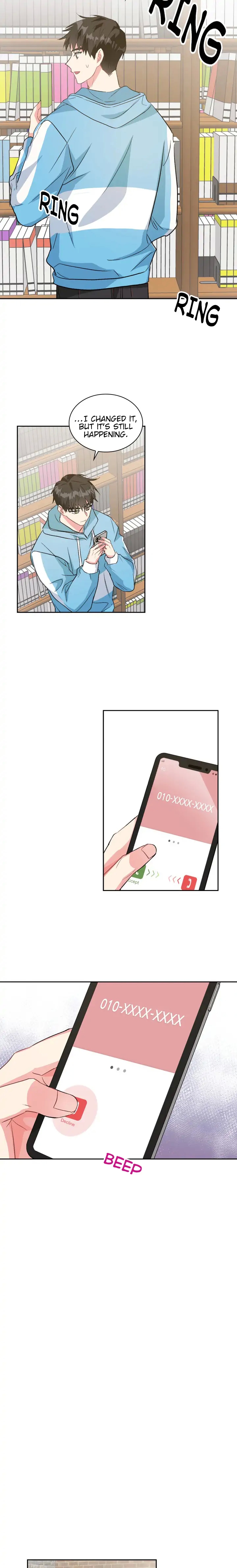 Rain Drop Chapter 18 page 8 - 