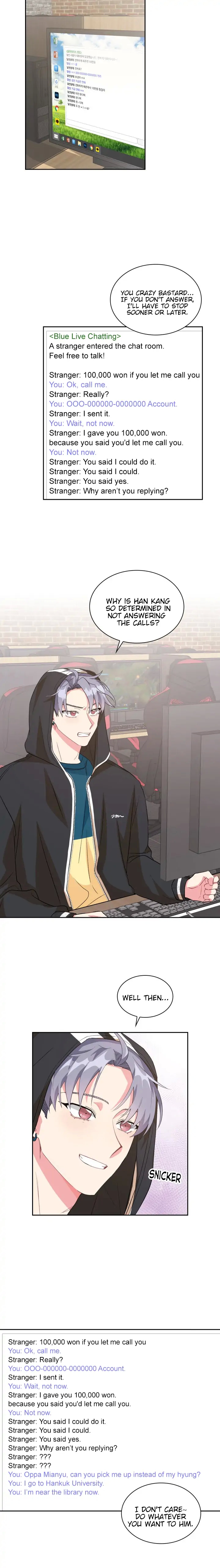 Rain Drop Chapter 18 page 9 - 