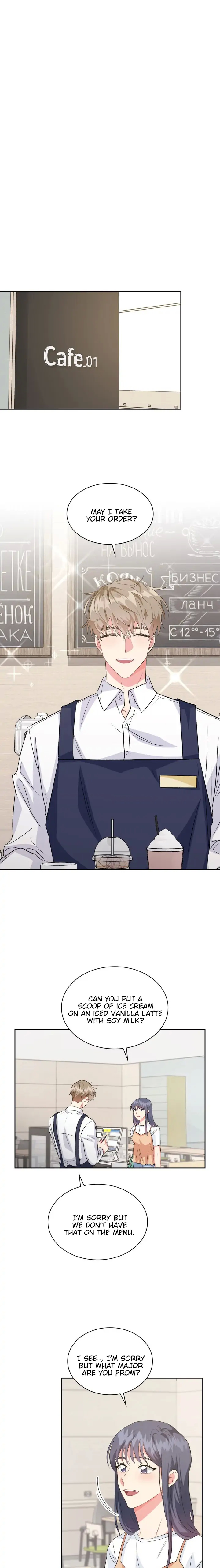Rain Drop Chapter 18 page 10 - 