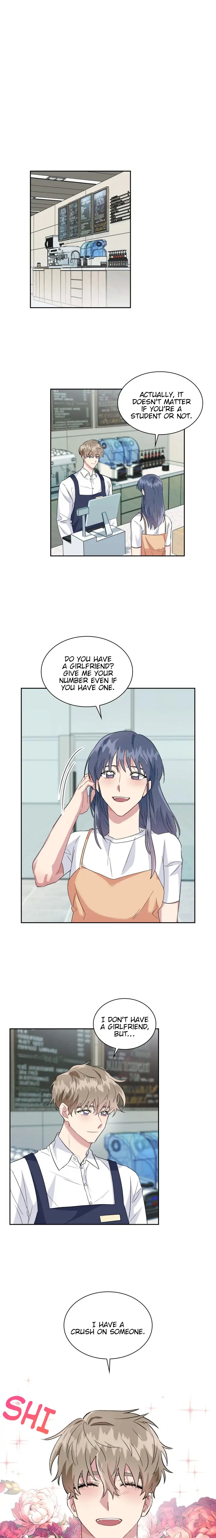 Rain Drop Chapter 19 page 1 - 