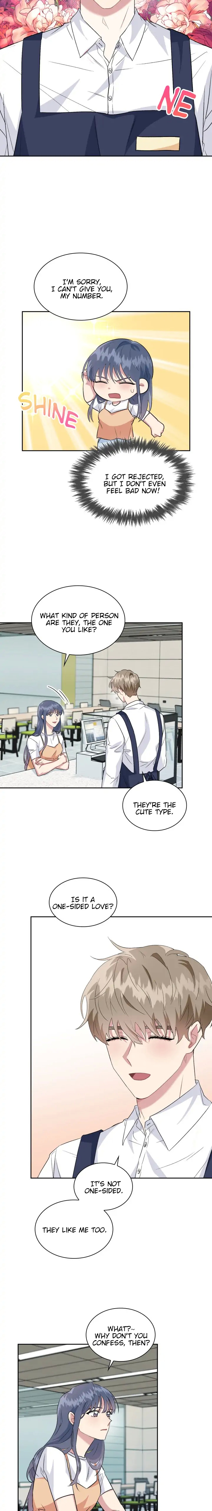 Rain Drop Chapter 19 page 2 - 