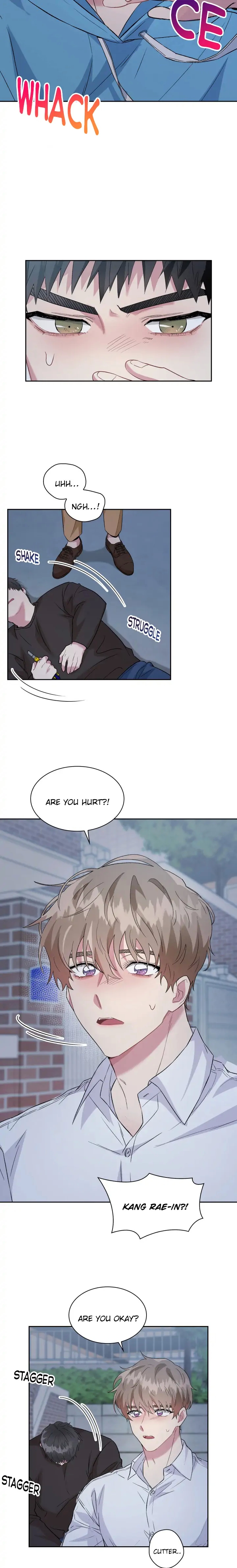 Rain Drop Chapter 19 page 12 - 