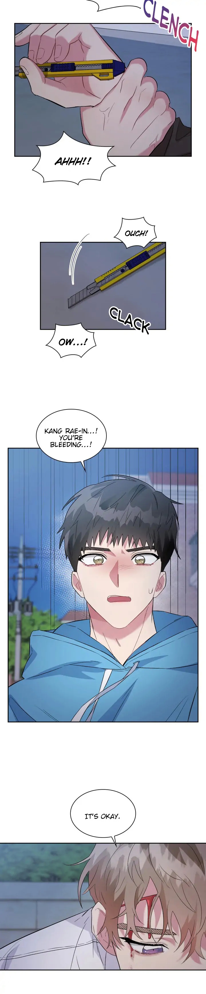 Rain Drop Chapter 19 page 15 - 