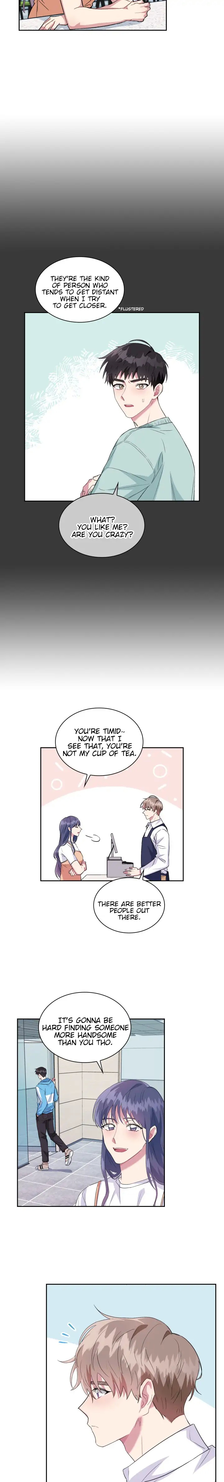 Rain Drop Chapter 19 page 3 - 