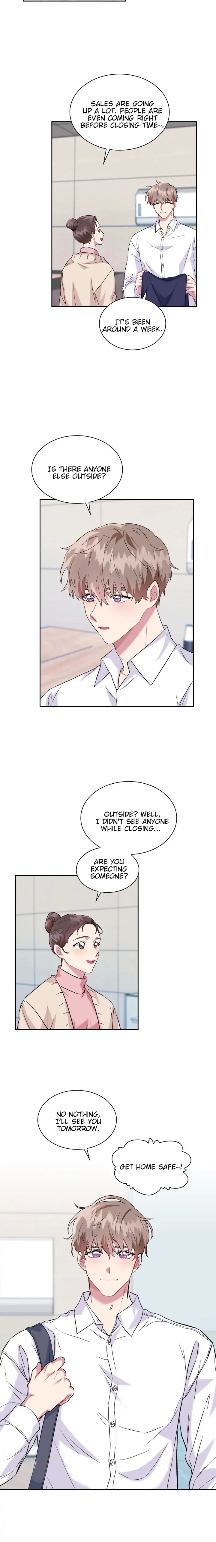 Rain Drop Chapter 19 page 5 - 