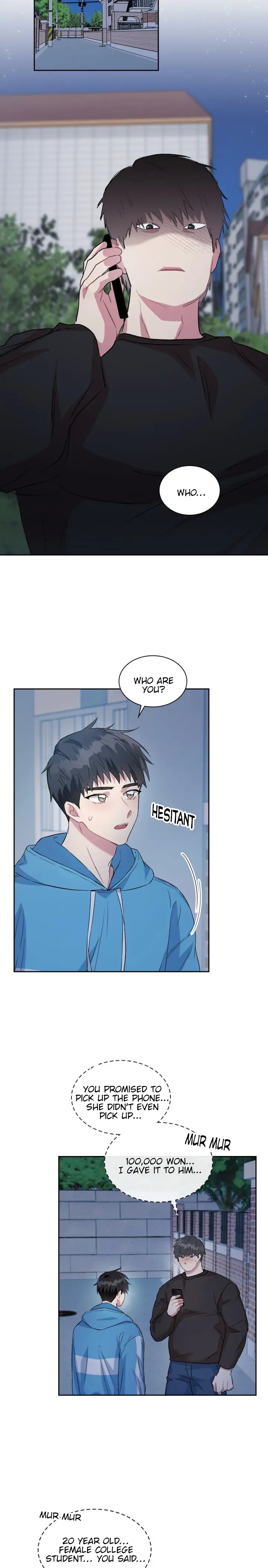 Rain Drop Chapter 19 page 8 - 