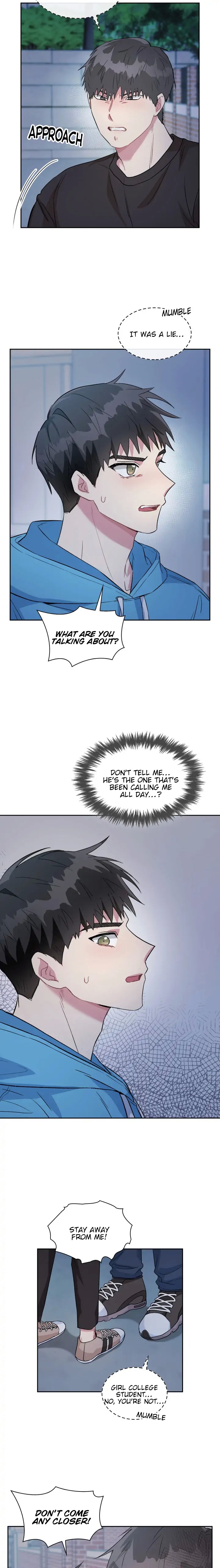 Rain Drop Chapter 19 page 9 - 