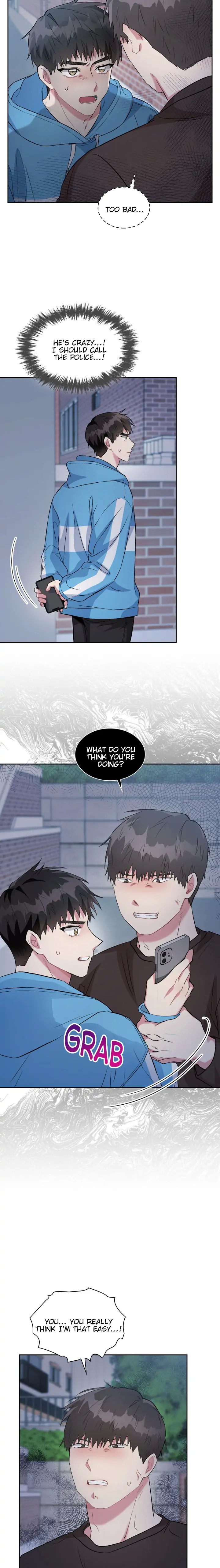 Rain Drop Chapter 19 page 10 - 