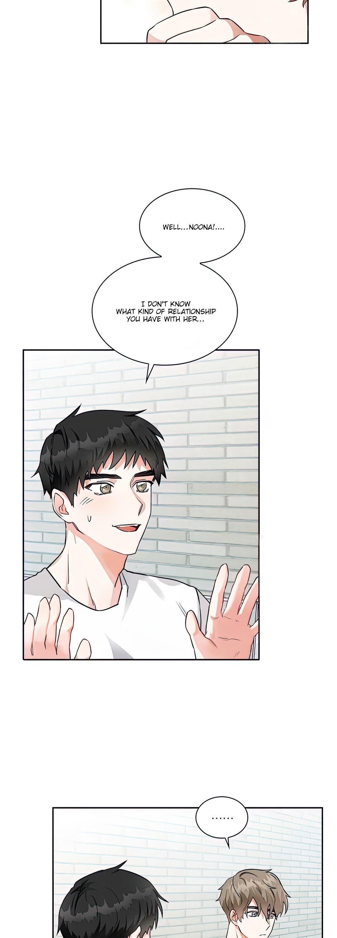 Rain Drop Chapter 2 page 12 - 