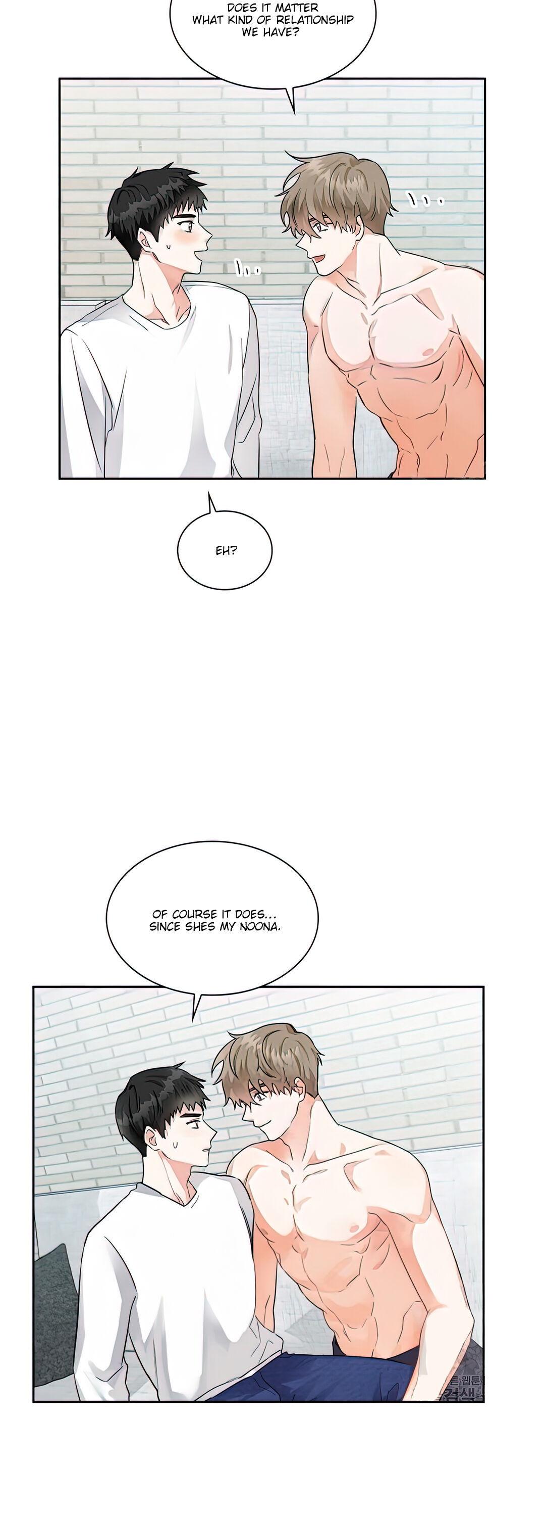 Rain Drop Chapter 2 page 15 - 