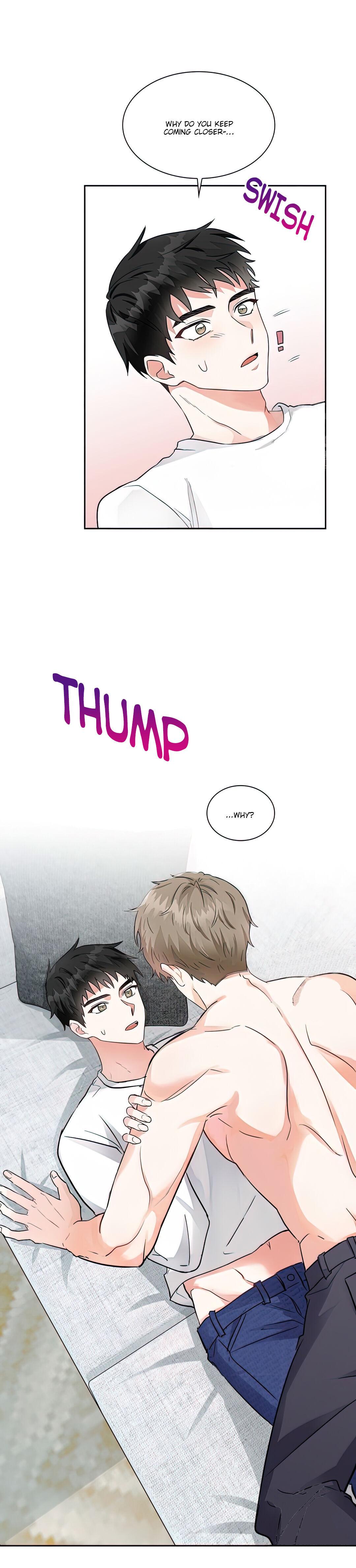 Rain Drop Chapter 2 page 16 - 