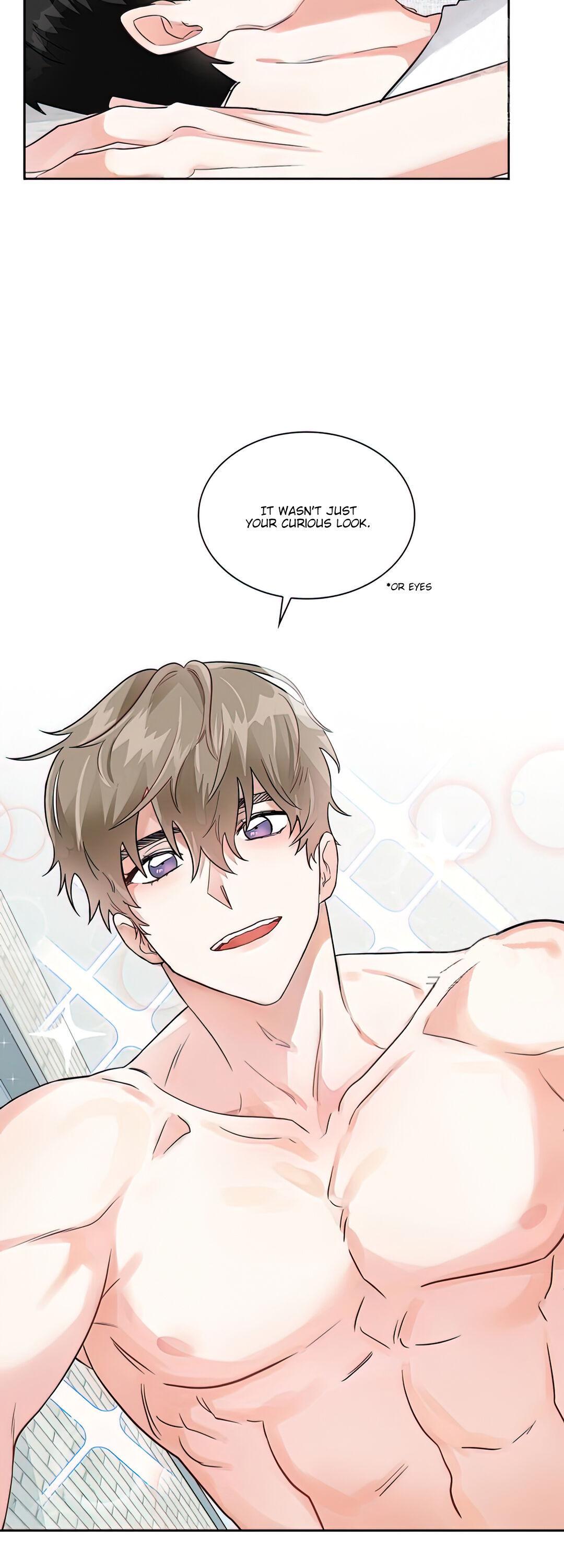 Rain Drop Chapter 2 page 18 - 