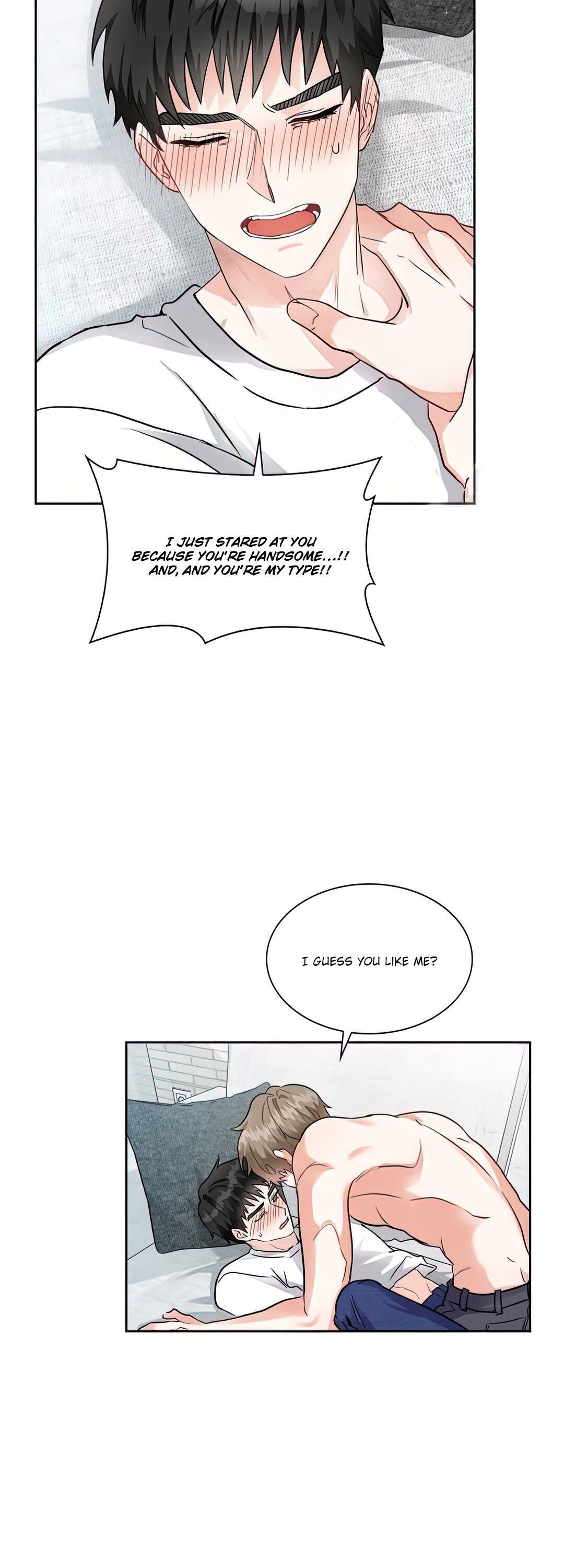 Rain Drop Chapter 2 page 21 - 