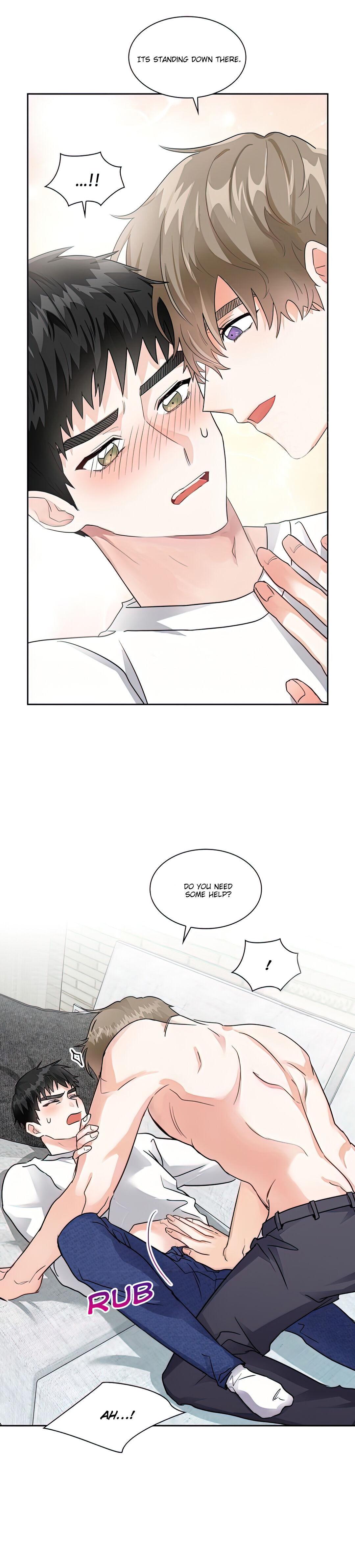 Rain Drop Chapter 2 page 22 - 