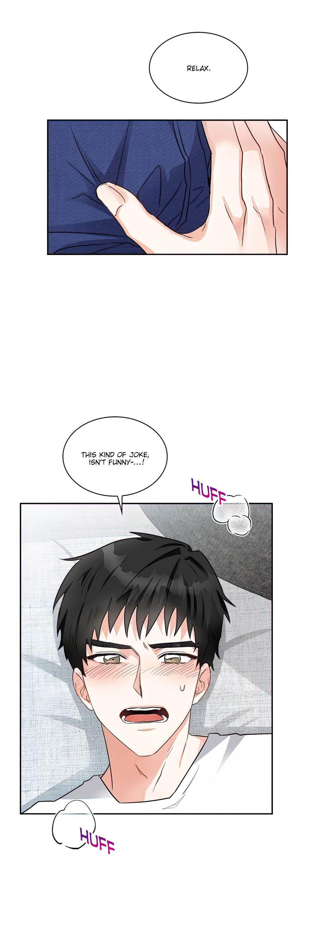 Rain Drop Chapter 2 page 23 - 